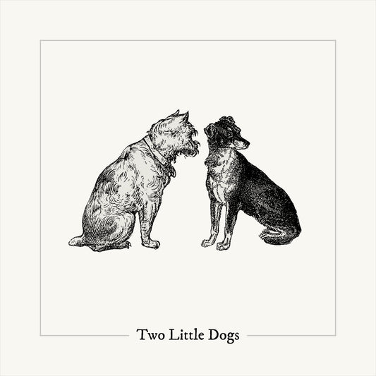 Two Little Dogs