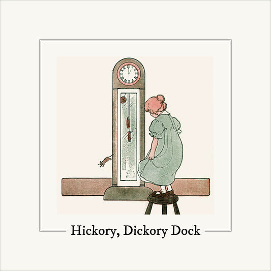 Hickory, Dickory Dock