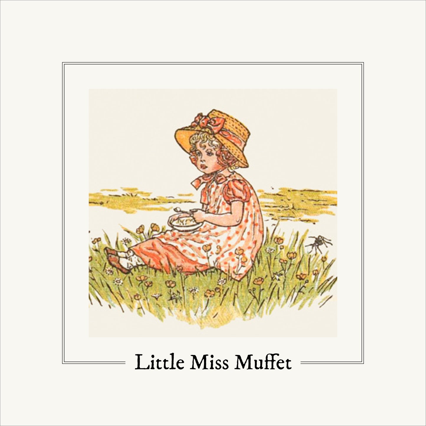 Little Miss Muffet