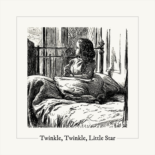 Twinkle, Twinkle, Little Star